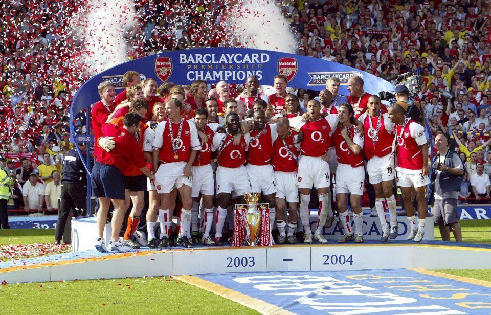  阿森纳终结曼城联赛不败金身  