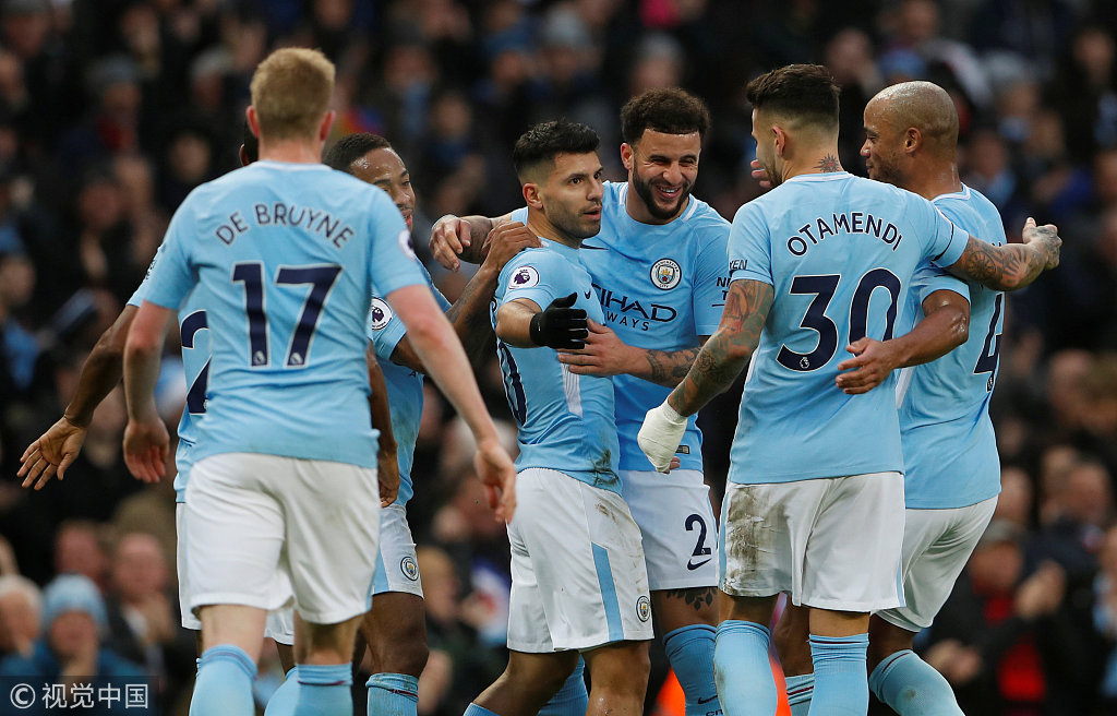  狼队前锋独中两元帮助球队二比一逆转伯恩茅斯取胜  