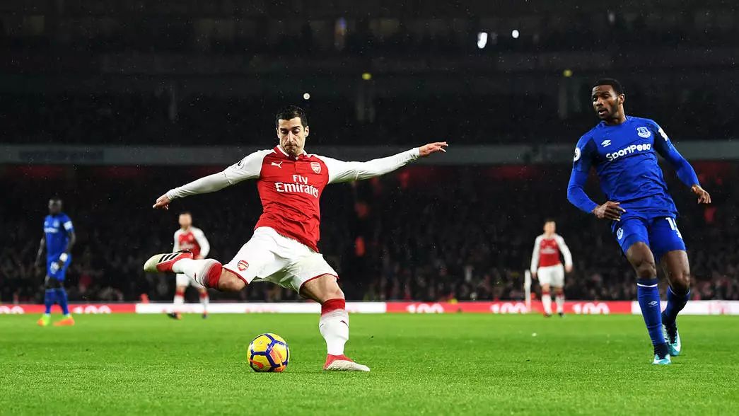  阿森纳定位球制胜，主场小胜埃弗顿保持争冠悬念  